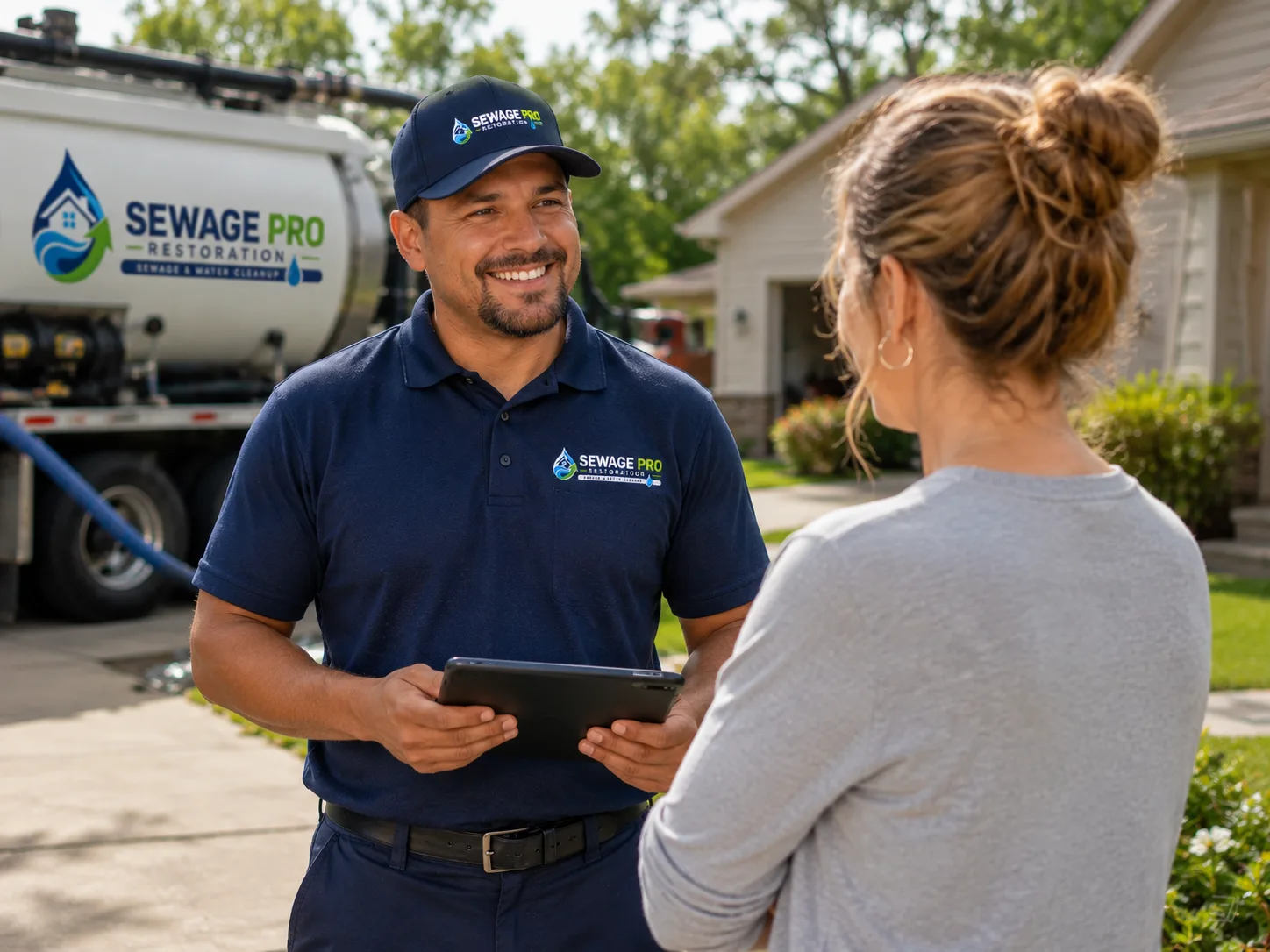 Sewage Cleanup Services Mesopotamia, OH FAQs